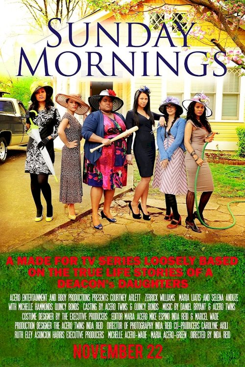 Sunday Mornings - Movie Poster Sunday Mornings - Movie Poster