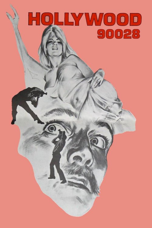 Hollywood 90028 - Movie Poster Hollywood 90028 - Movie Poster