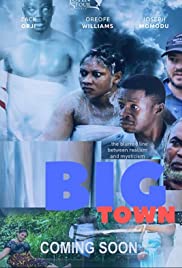 Big Town - Movie Poster Big Town - Movie Poster