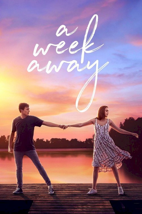 A Week Away - Movie Poster A Week Away - Movie Poster