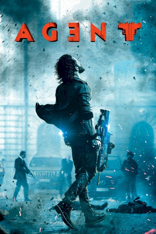Agent - Movie Poster Agent - Movie Poster