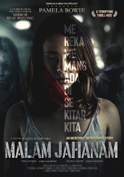 Malam Jahanam - Movie Poster Malam Jahanam - Movie Poster