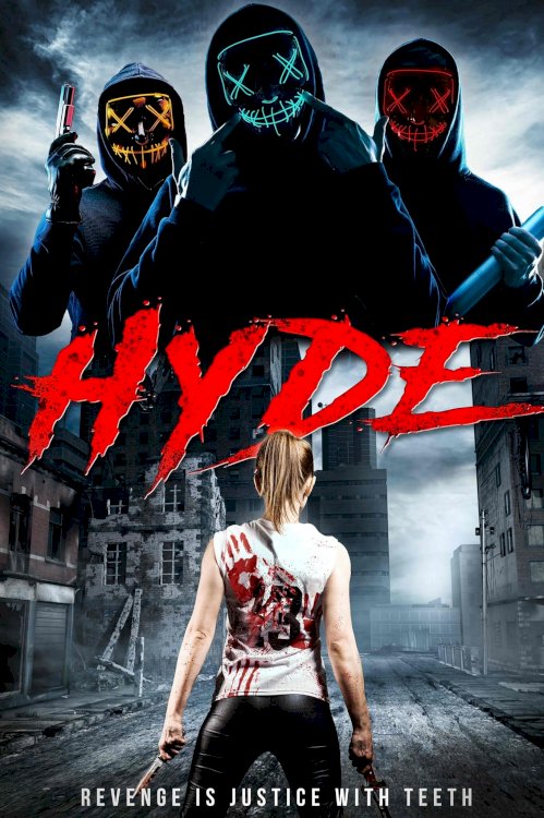 Hyde - Movie Poster Hyde - Movie Poster