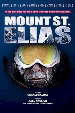 Mount St. Elias - Movie Poster Mount St. Elias - Movie Poster