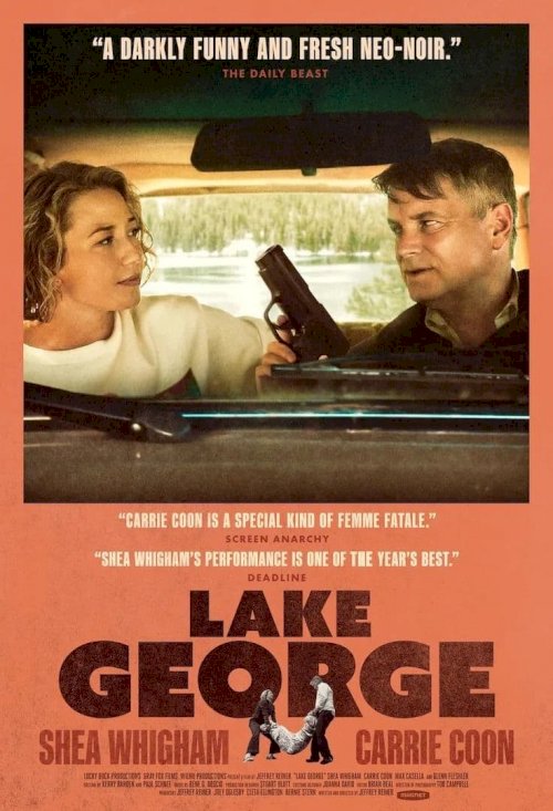 Lake George - Movie Poster Lake George - Movie Poster