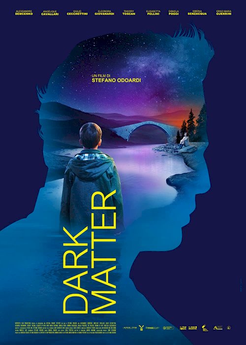 Dark Matter - Movie Poster Dark Matter - Movie Poster