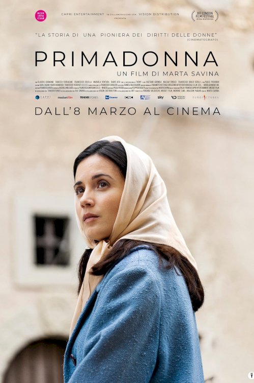 The Girl From Tomorrow - Movie Poster The Girl From Tomorrow - Movie Poster