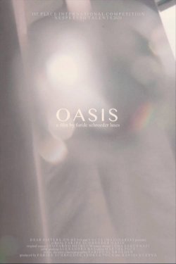 Oasis - Movie Poster Oasis - Movie Poster