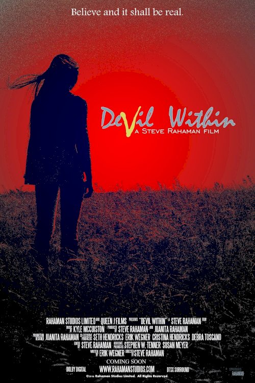 Devil Within - Movie Poster Devil Within - Movie Poster