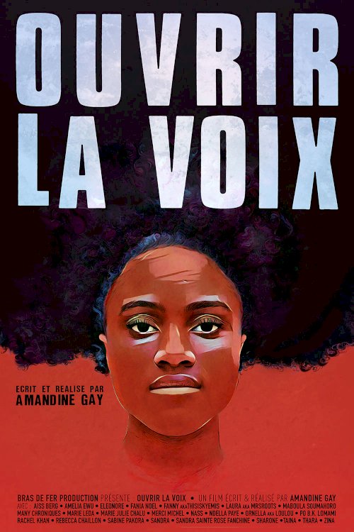 Speak Up - Movie Poster