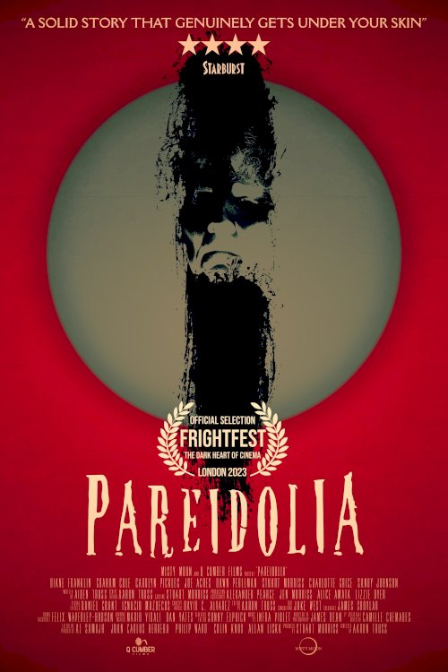 Pareidolia - Movie Poster Pareidolia - Movie Poster