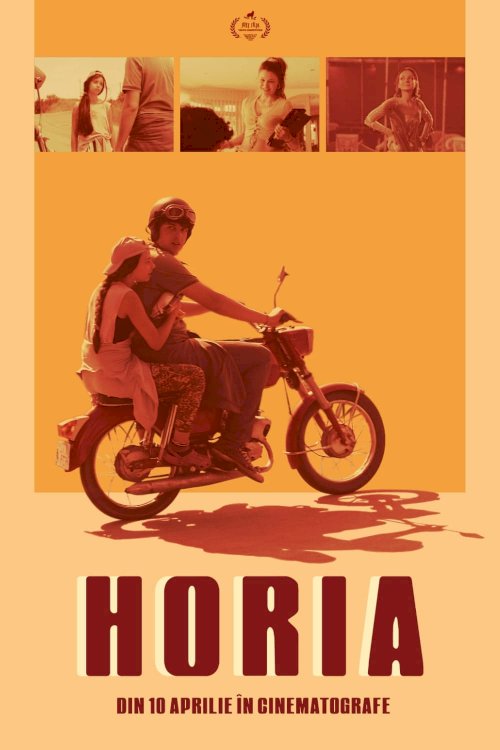 Horia - Movie Poster Horia - Movie Poster