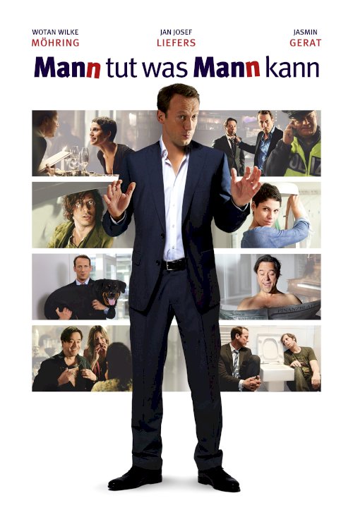Men Do what Men Can - Movie Poster Men Do what Men Can - Movie Poster