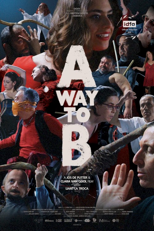 A Way to B - Movie Poster A Way to B - Movie Poster
