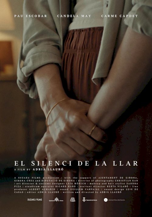 El silenci de la llar - Movie Poster El silenci de la llar - Movie Poster