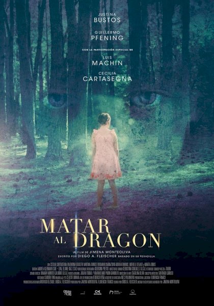 To Kill The Dragon - Movie Poster To Kill The Dragon - Movie Poster