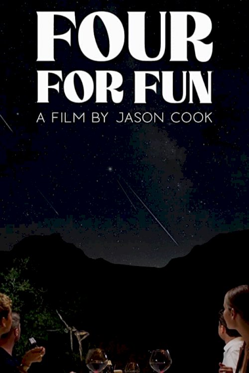 Four For Fun - Movie Poster Four For Fun - Movie Poster