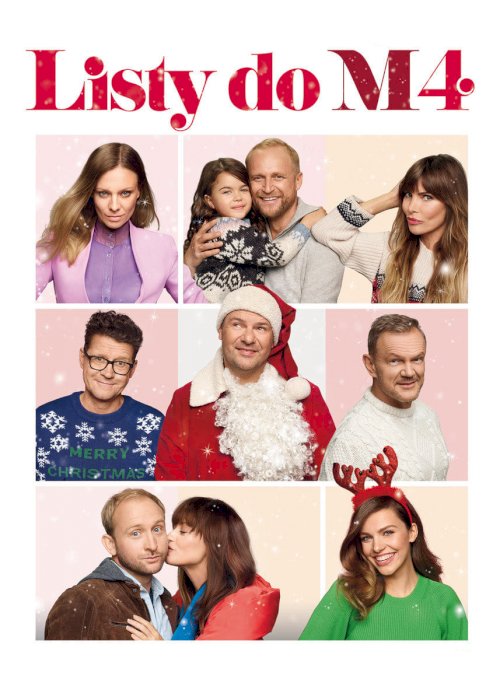 Letters to Santa 4 - Movie Poster Letters to Santa 4 - Movie Poster