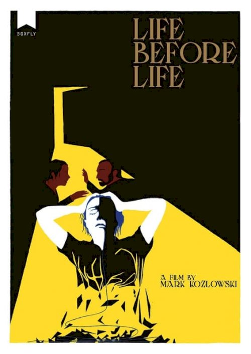 Life Before Life - Movie Poster Life Before Life - Movie Poster