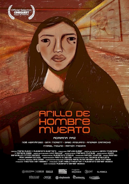Dead Man's Switch - Movie Poster Dead Man's Switch - Movie Poster