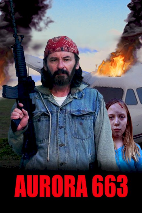 AURORA 663 - Movie Poster AURORA 663 - Movie Poster
