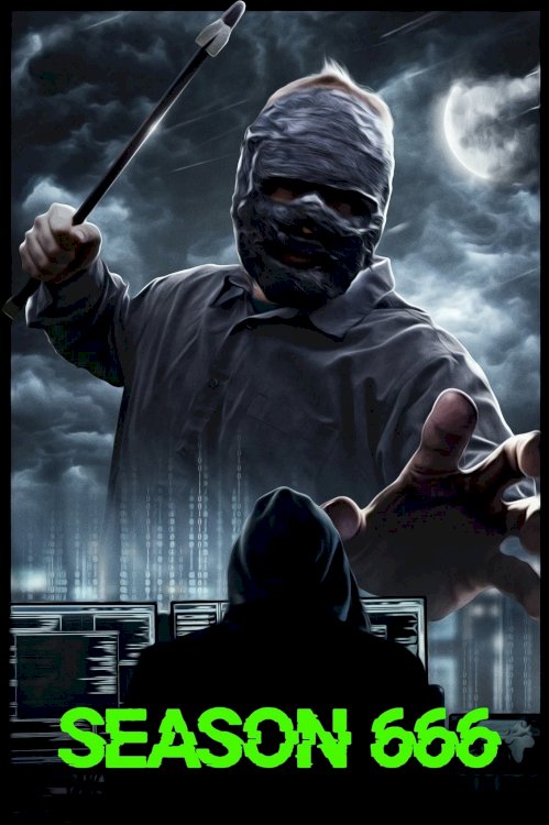 Season 666 - Movie Poster Season 666 - Movie Poster