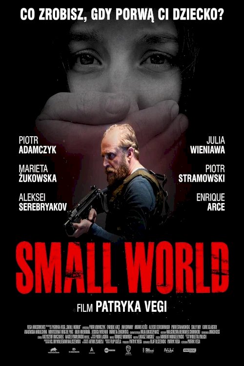 Small World - Movie Poster Small World - Movie Poster