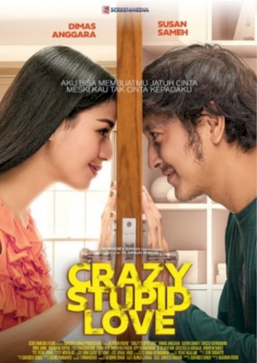 Crazy, Stupid, Love - Movie Poster Crazy, Stupid, Love - Movie Poster