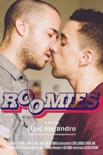 Roomies - Movie Poster Roomies - Movie Poster