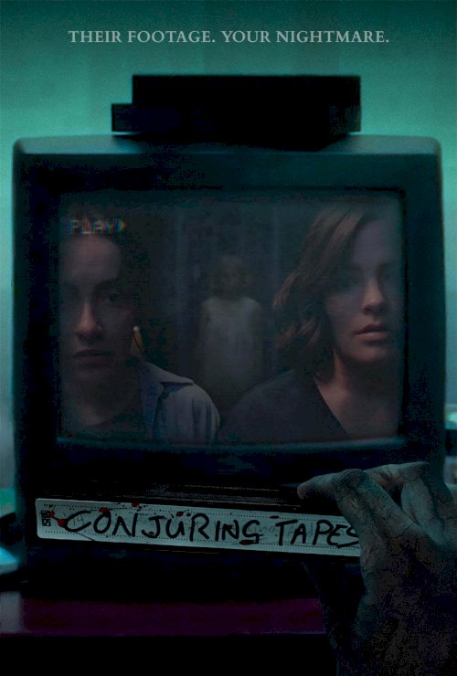 Conjuring Tapes - Movie Poster Conjuring Tapes - Movie Poster