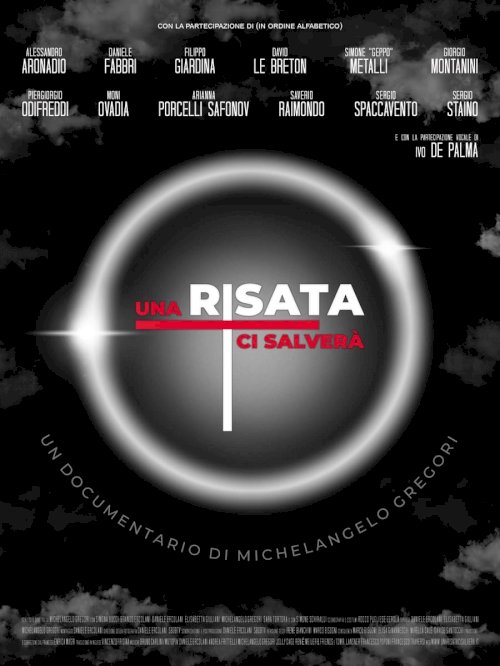 una risata ci salverà - Movie Poster una risata ci salverà - Movie Poster