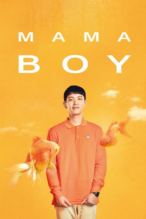 Mama Boy - Movie Poster Mama Boy - Movie Poster