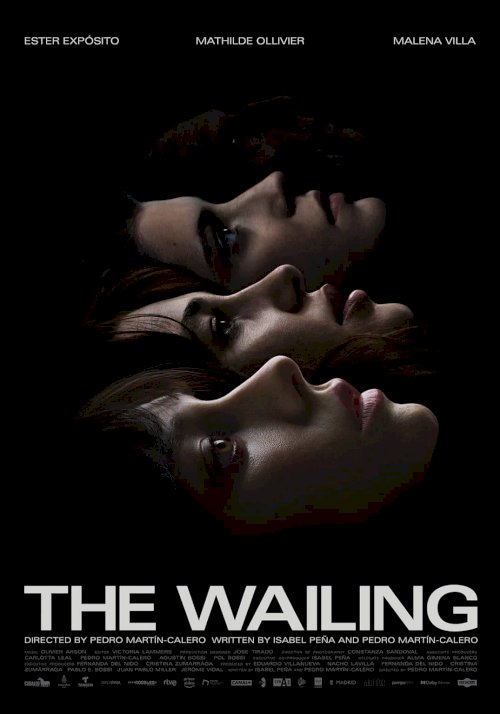 The Wailing - Movie Poster The Wailing - Movie Poster