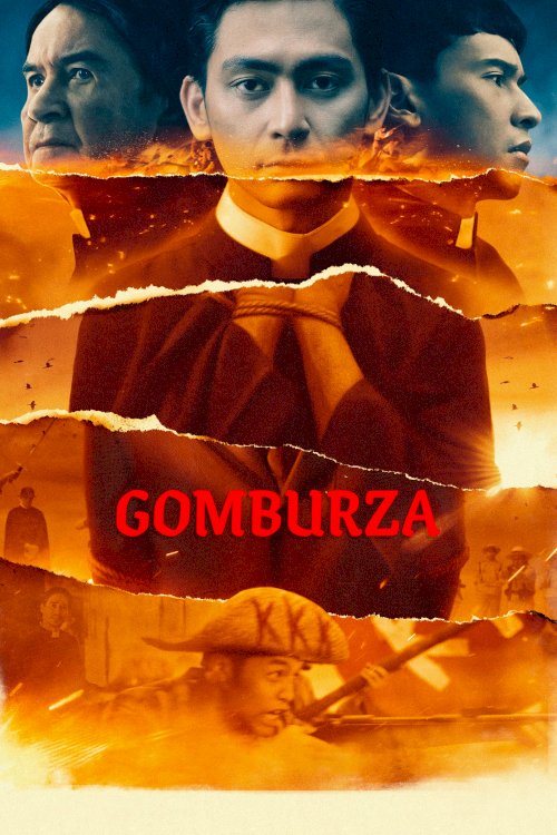 GomBurZa - Movie Poster GomBurZa - Movie Poster