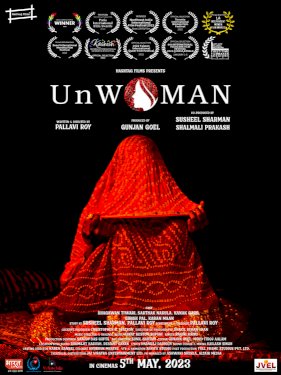 UnWoman - Movie Poster UnWoman - Movie Poster