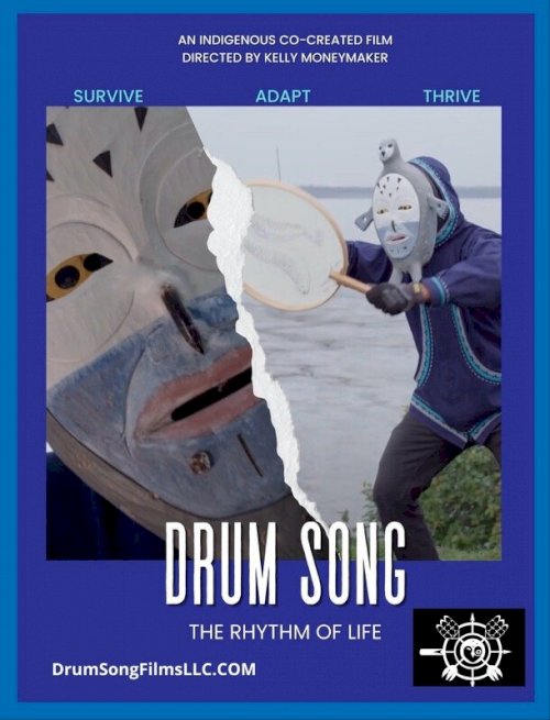 Drum Song: The Rhythm of Life - Movie Poster Drum Song: The Rhythm of Life - Movie Poster