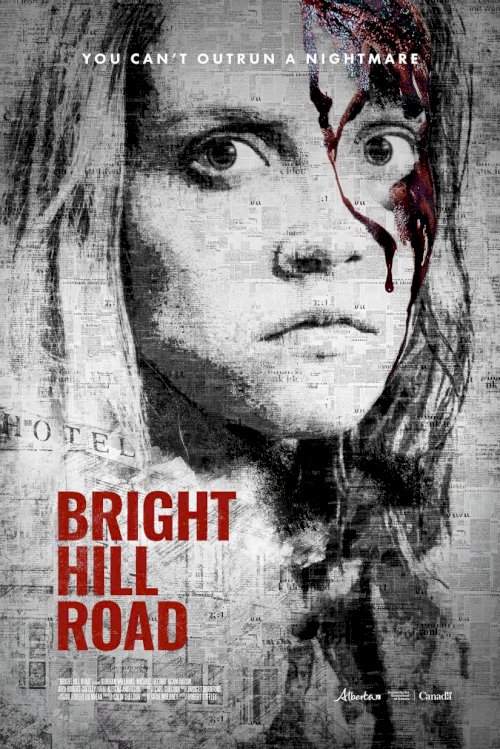 Bright Hill Road - Movie Poster Bright Hill Road - Movie Poster