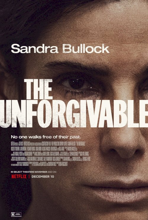 The Unforgivable - Movie Poster The Unforgivable - Movie Poster