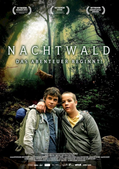 Night Forest - Movie Poster