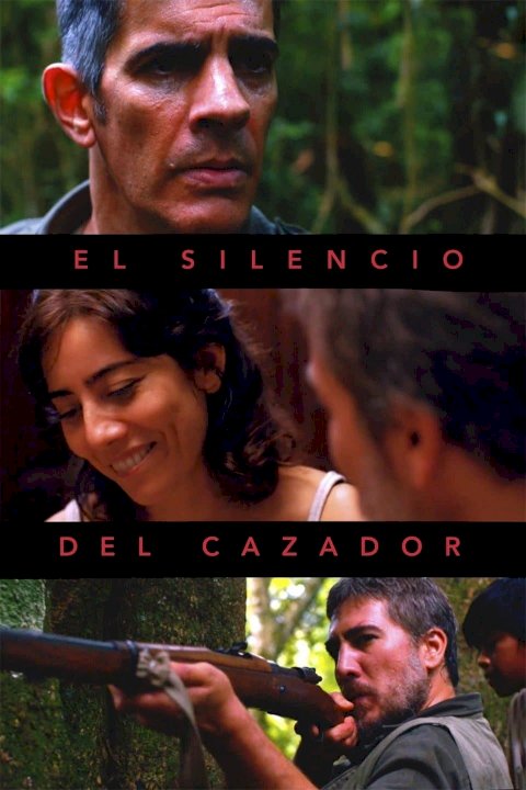 El silencio del cazador - Movie Poster El silencio del cazador - Movie Poster