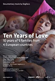 Ten Years of Love - Movie Poster Ten Years of Love - Movie Poster