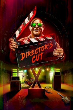 Director's Cut - Movie Poster Director's Cut - Movie Poster