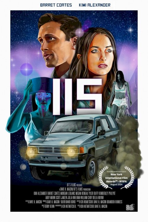 115 - Movie Poster 115 - Movie Poster