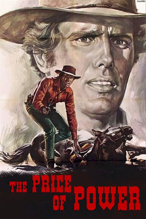 The Price of Power - Movie Poster The Price of Power - Movie Poster