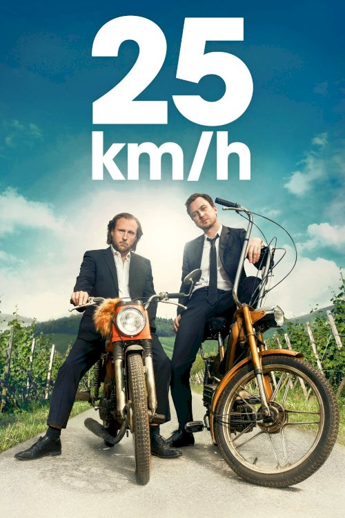 25 kmh - Movie Poster 25 kmh - Movie Poster
