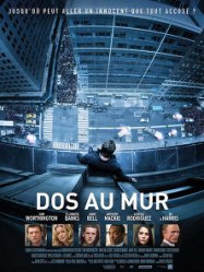 Dos au mur - Movie Poster Dos au mur - Movie Poster