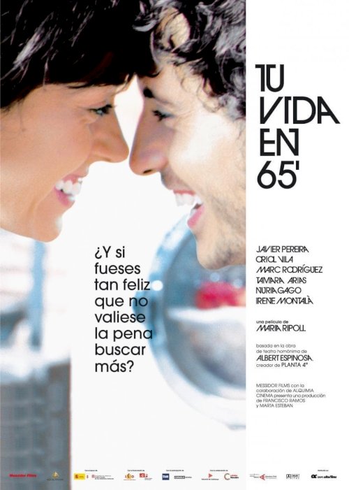 Your Life in 65 Minutes - Movie Poster
