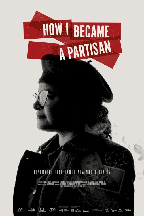 How I Became a Partisan - Movie Poster How I Became a Partisan - Movie Poster