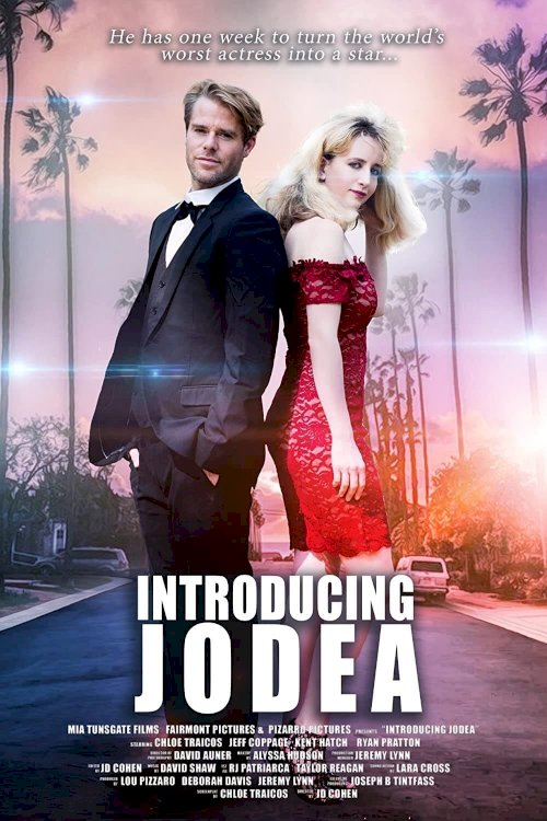Introducing Jodea - Movie Poster Introducing Jodea - Movie Poster