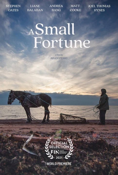A Small Fortune - Movie Poster A Small Fortune - Movie Poster